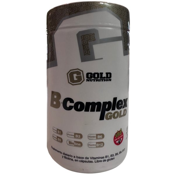 Complejo de Vitaminas B