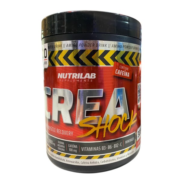 CreaShock