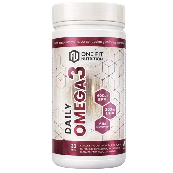 Omega 3 de OneFit