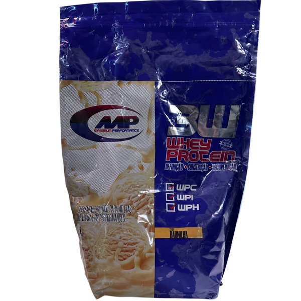 Proteína Whey 3W de 2kg 