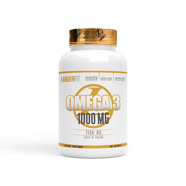 Omega 3 LanderFit 