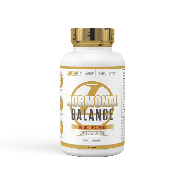 Hormonal Balance de LanderFit
