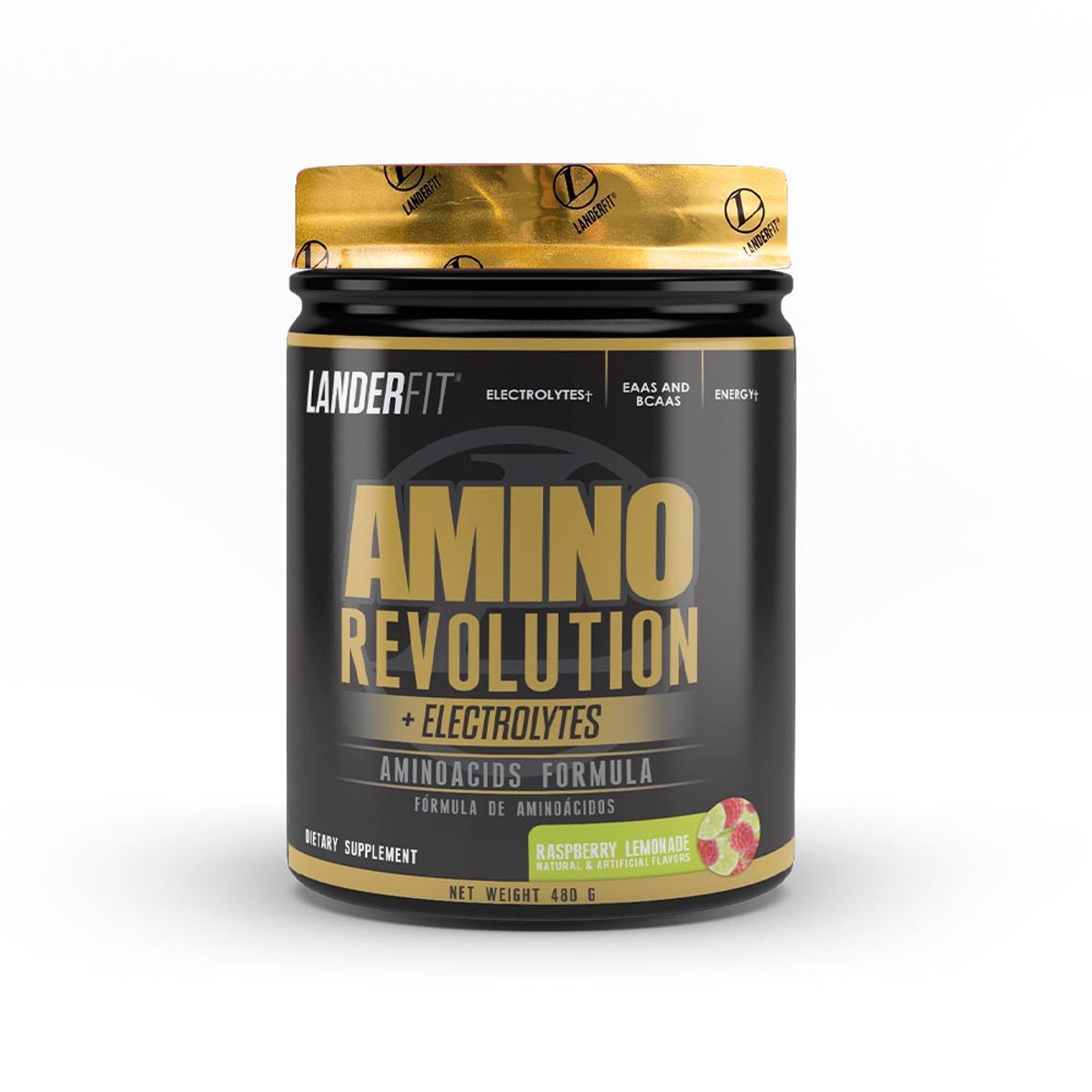 Amino Revolution LanderFit - 3