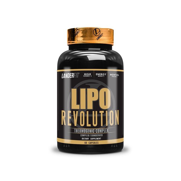 Lipo Revolution de LanderFit