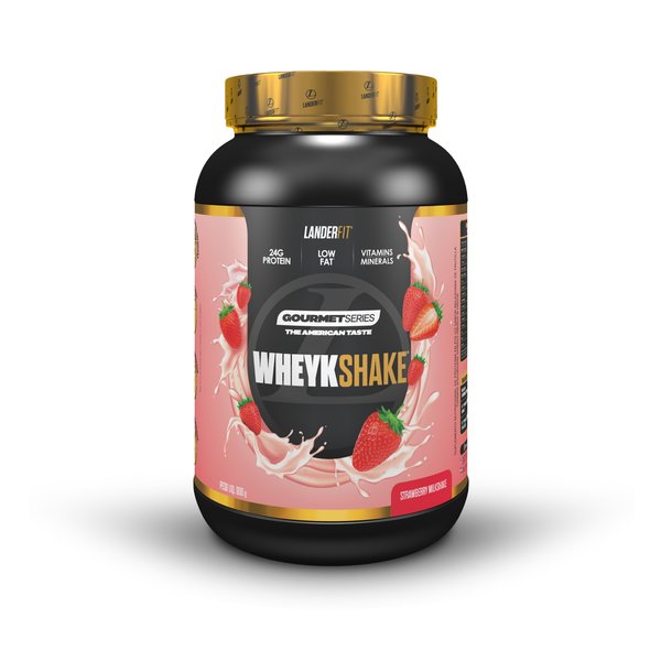 Whey Shake Gourmet de LanderFit
