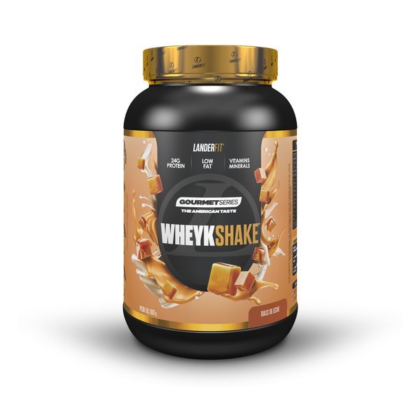 Whey Shake Gourmet de LanderFit