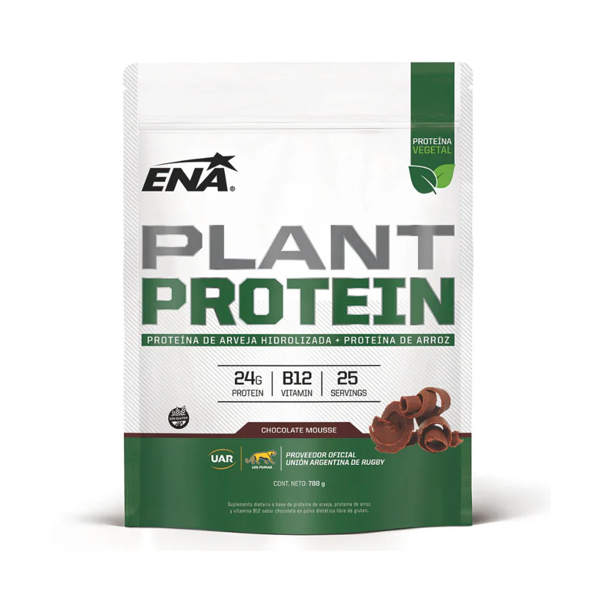 Plant Protein de ENA - 2