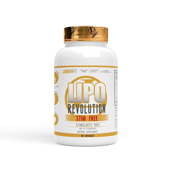 Lipo Stim Free de LanderFit