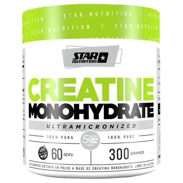 Creatina de Star Nutrition
