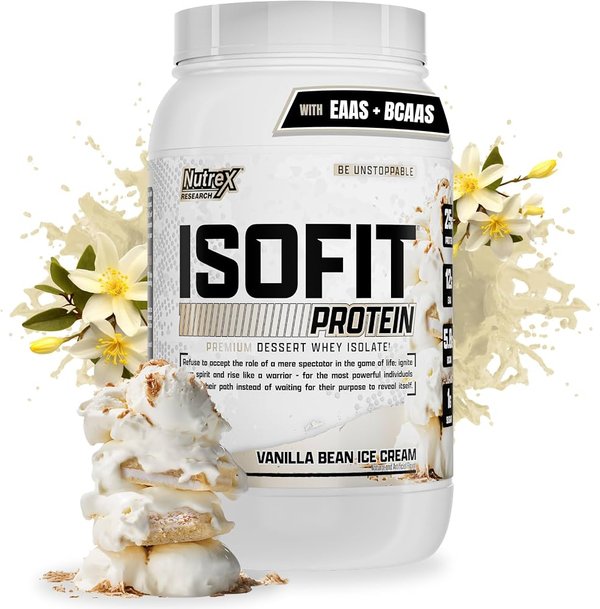 ISO FIT de Nutrex 