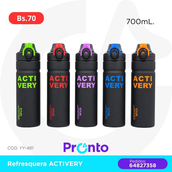 REFRESQUERA DEPORTIVA EYUN COD.YY-481