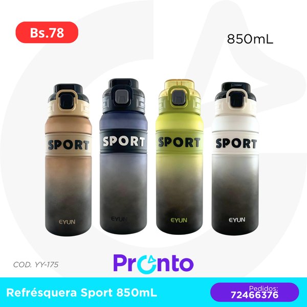 REFRESQUERA SPORT 