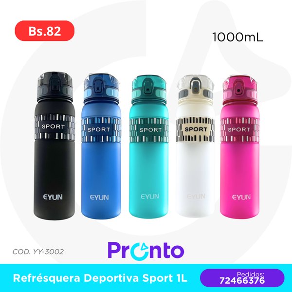 REFRESQUERA DEPORTIVA SPORT 