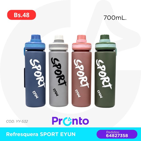 REFRESQUERA DEPORTIVA EYUN COD.YY-532