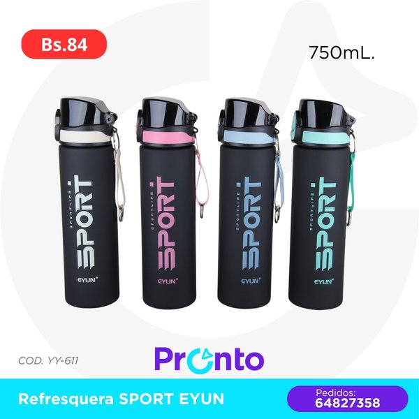 REFRESQUERA DEPORTIVA SPORT COD.611