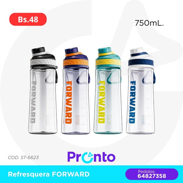 REFRESQUERA FORWARD COD.6623