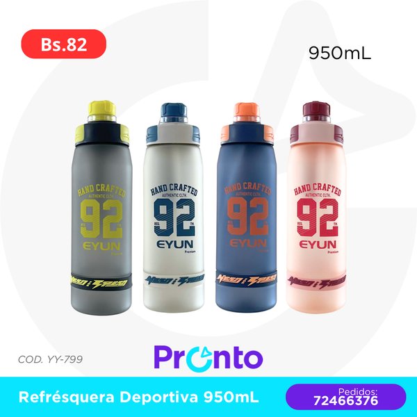 REFRESQUERA DEPORTIVA 