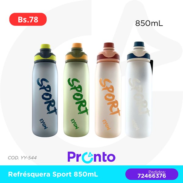 REFRESQUERA SPORT