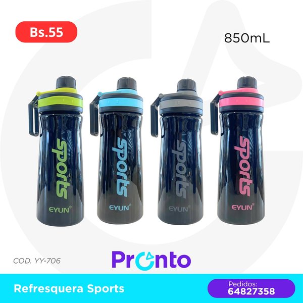 REFRESQUERA DEPORTIVA SPORTS COD.YY-706