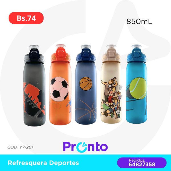REFRESQUERA DEPORTIVA COD. YY-281