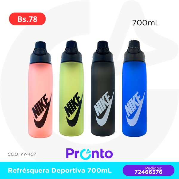REFRESQUERA DEPORTIVA 