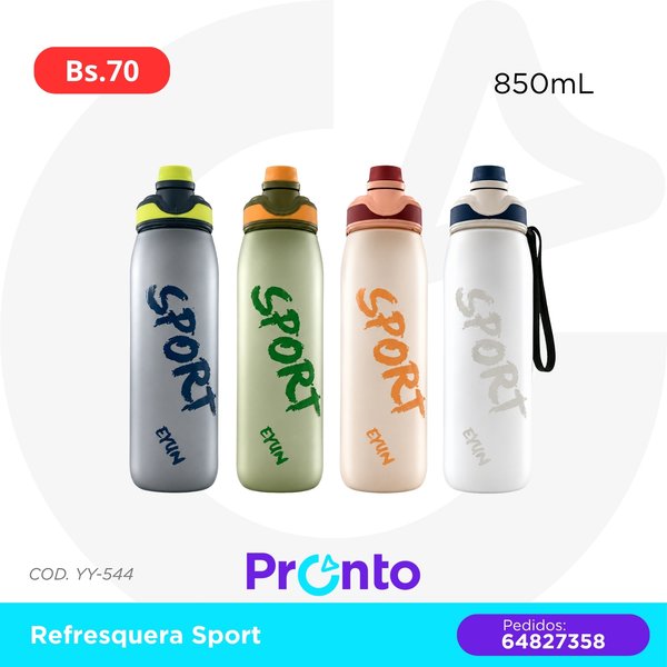 REFRESQUERA SPORT COD.YY-544