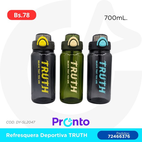REFRESQUERA DEPORTIVA TRUTH 