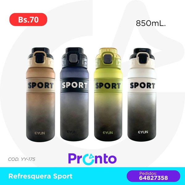 REFRESQUERA SPORT COD.175