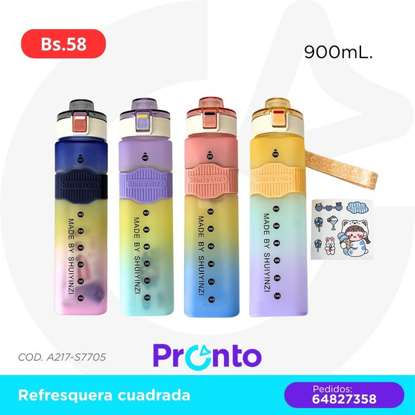 REFRESQUERA CUADRADA COD.A217-S7705