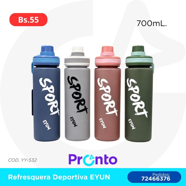 REFRESQUERA DEPORTIVA EYUN 