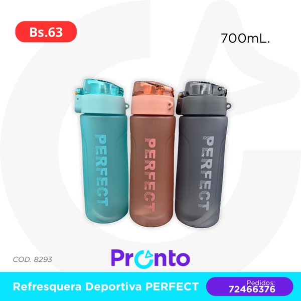 REFRESQUERA DEPORTIVA PERFECT 