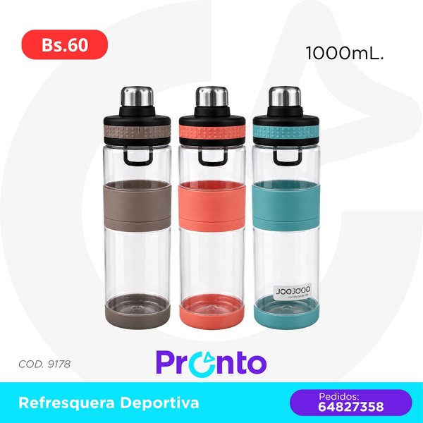 REFRESQUERA DEPORTIVA COD.9178