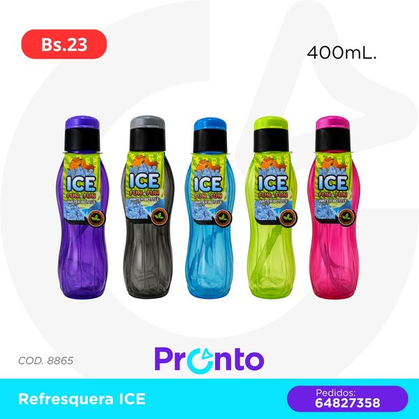REFRESQUERA ICE COD.8865
