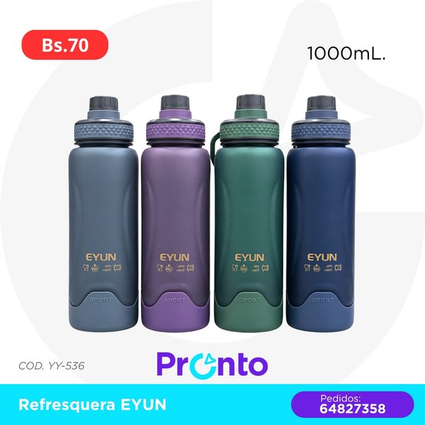 REFRESQUERA DEPORTIVA EYUN COD.YY-536