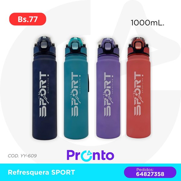 REFRESQUERA DEPORTIVA SPORT COD.YY-609