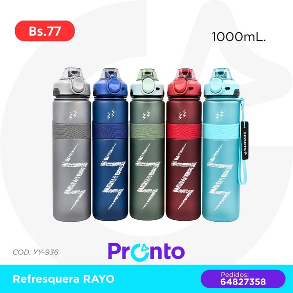 REFRESQUERA DEPORTIVA RAYO COD.936