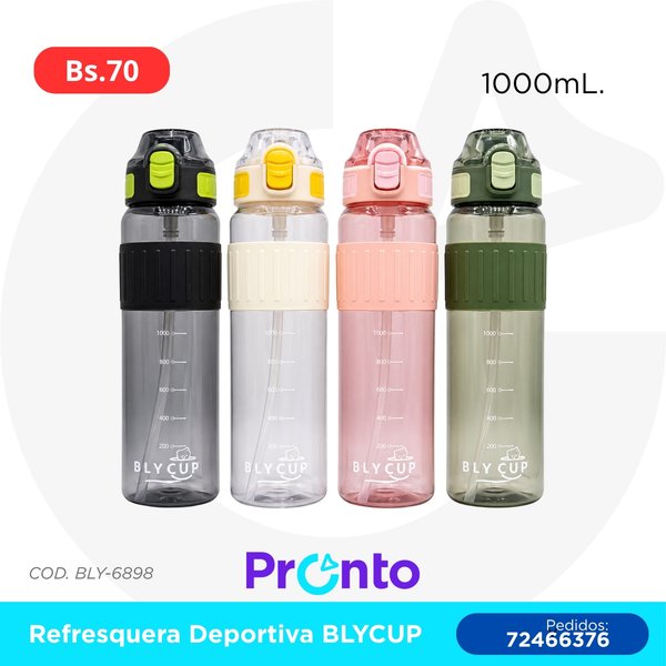 REFRESQUERA DEPORTIVA BLYCUP