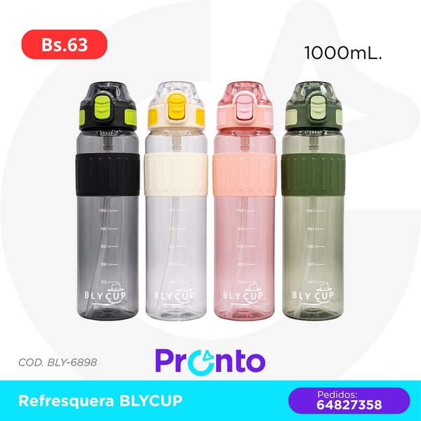 REFRESQUERA DEPORTIVA BLYCUP COD. BLY-6898