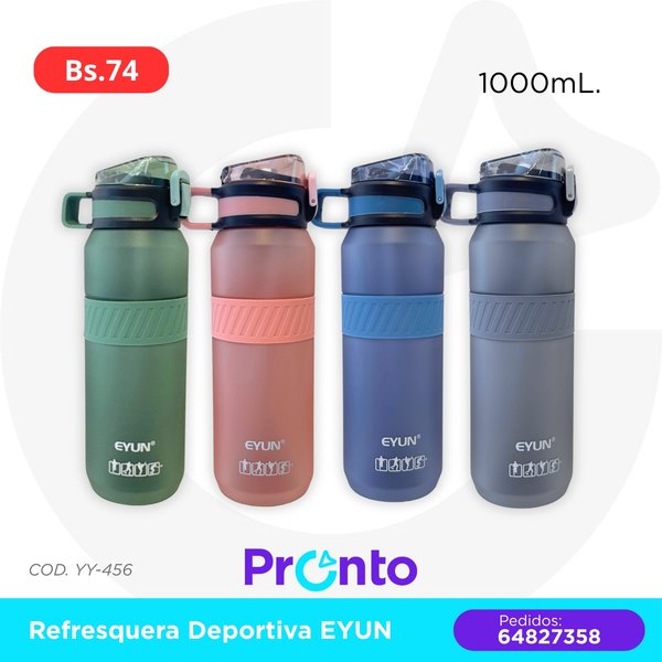 REFRESQUERA DEPORTIVA EYUN COD. YY-456