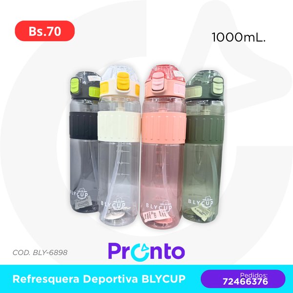 REFRESQUERA DEPORTIVA BLYCUP