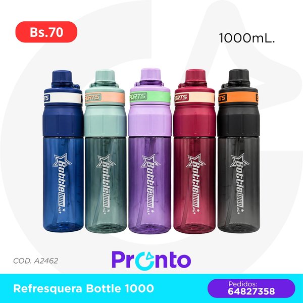 REFRESQUERA BOTTLE COD. A2462