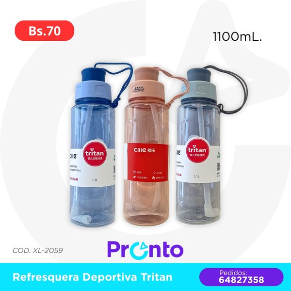 REFRESQUERA DEPORTIVA TRITAN COD. XL-2059