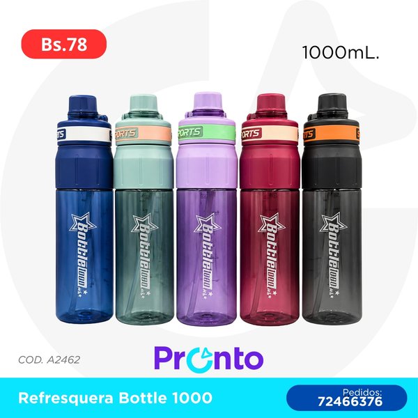 REFRESQUERA BOTTLE 
