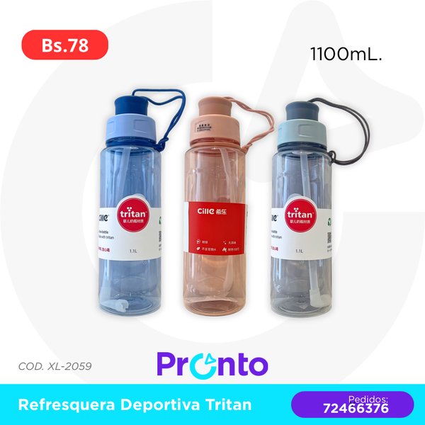REFRESQUERA DEPORTIVA TRITAN 