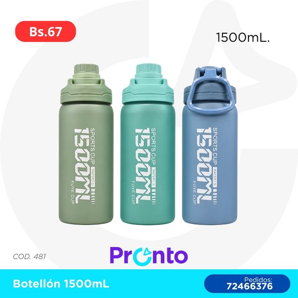 BOTELLÓN 