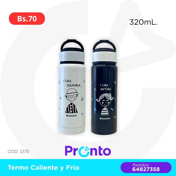 TERMO CALIENTE Y FRÍO COD. 1275