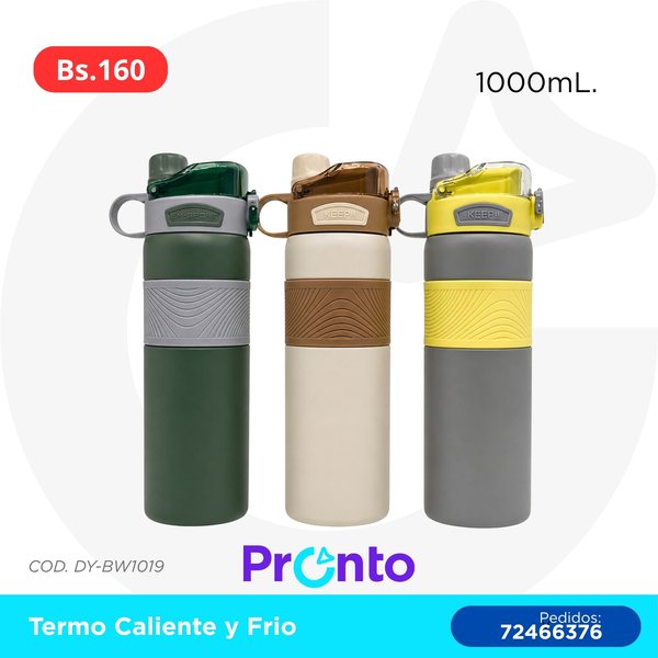 TERMO CALIENTE Y FRÍO 