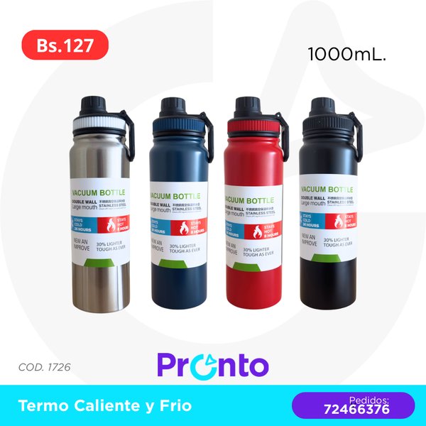 TERMO CALIENTE Y FRÍO 