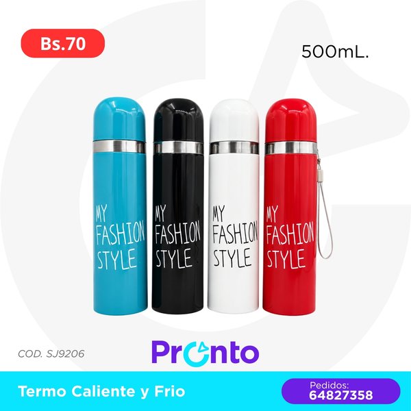 TERMO CALIENTE Y FRÍO COD. SJ9206
