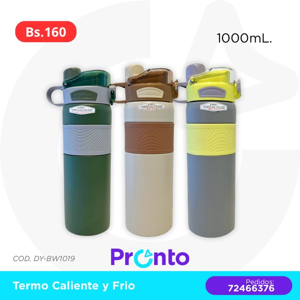 TERMO CALIENTE Y FRÍO 